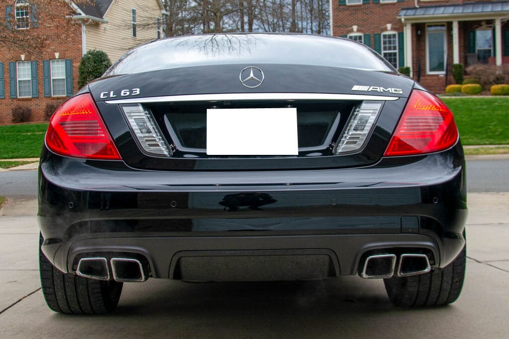 2012 Mercedes-Benz CL63 AMG CL63 AMG for sale